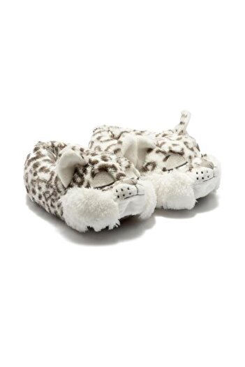 Twigy Pompil Gray Women's Slippers CC0583