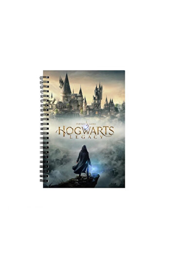 Harry Potter Set carnet si fular Hogwarts Legacy - Harry Potter