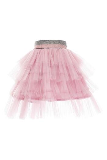 Pinolini Pink Tulle Skirt