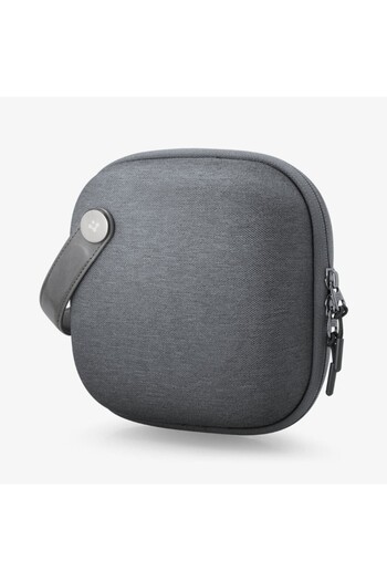 Spigen Сумка для перенесення Mac mini M4 від Pouch Klasden, колір Charcoal Grey - AFA09214