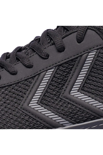 hummel Hml Dvs Light Flexible Black-Black Sports Shoes