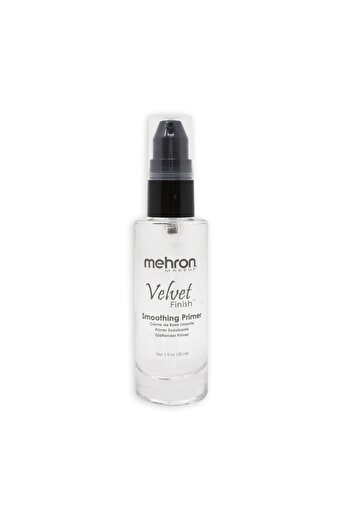 Mehron ® Velvet Finish Smoothing Primer oil-control make-up base, 30ml