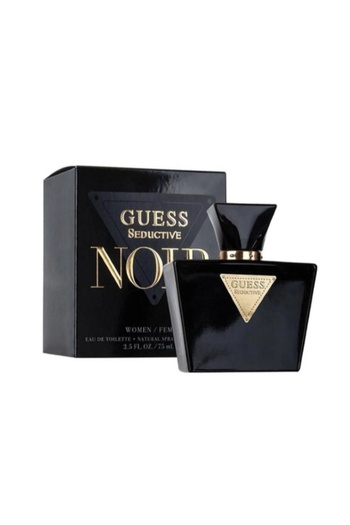 Guess Guess Seductive Noir for Women Eau de Parfum 75ml