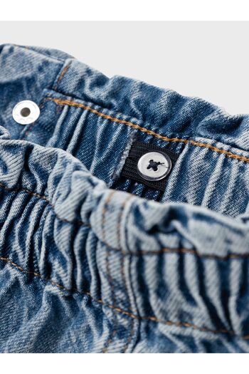 name ıt Girl's Jeans Loose Cut