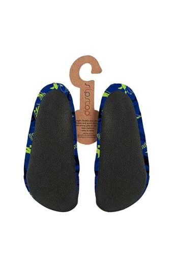 SLIPSTOP Razor Junior Deni Shoes