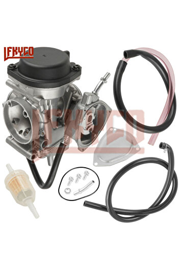 Choice One Set Carburetor For Yamaha Raptor 350 Carburetor Yfm350 YFM 350 2004 2005 2006 2007-2013 Carb New