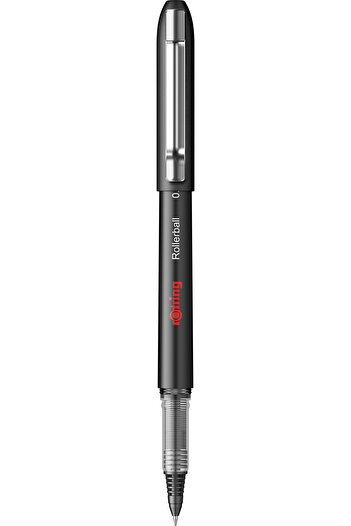 Rotring Rollerball 0.7 Black Rotring
