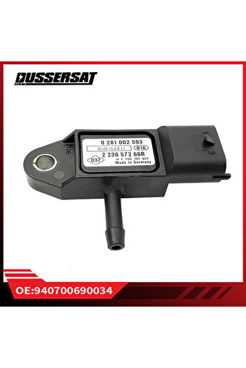 Choice BEST MAP Sensor 940700690034 Black for Renault Traffic Megane Clio Kangoo Logan Modus Thalia Direct