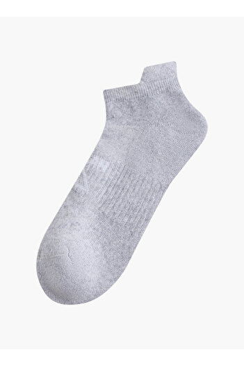 Oaklan by Shoexpress Logo Detail Ankle Length Socks - Set of 5