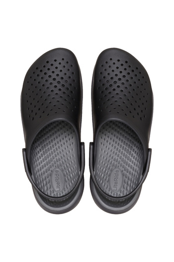 Crocs InMotion Clog - Черна мека подметка