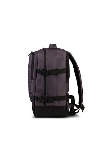 BESTWAY Travel Backpack, Wizz Air/Ryanair 40 x 25 x 20 cm, PRO Small, Bestway, F40290-R Anthracite/Black