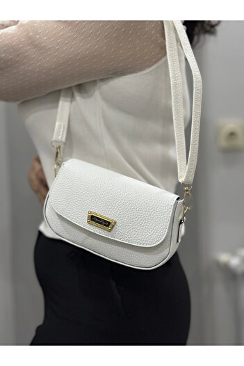 Ovebu White Skin Jessi Bag
