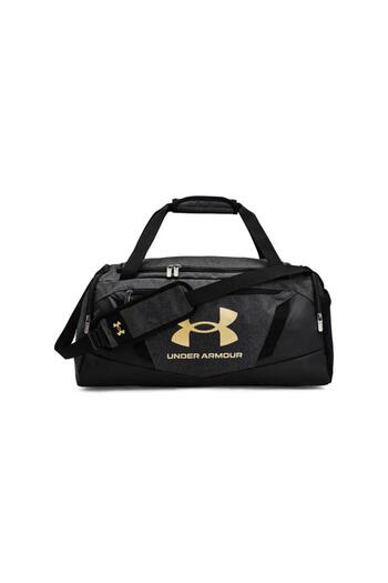 Under Armour Under Armour Undeniable 5.0 S sports bag, black/gold