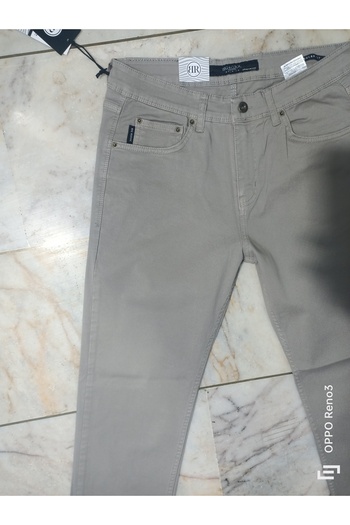 güleç gym Big Rodoc Reguler Gabardine Colored Jeans