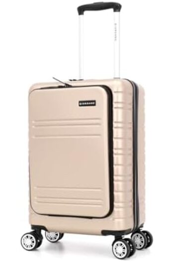 Giordano Cabin Bag 51 cm (Champagne), Polycarbonate (PC)