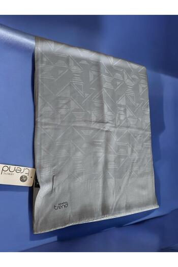 Armine Trend Pera Shawl 2-4860 Gray