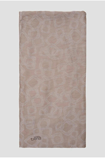 Armine Trend J.Viscon Shawl 1-241506 Mink