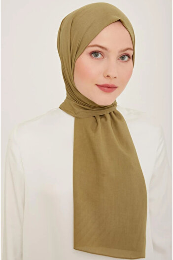 Armine Trend Quartz Shawl 949 Green