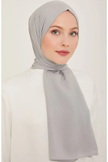 Armine Trend Quartz Shawl 980 Light Gray