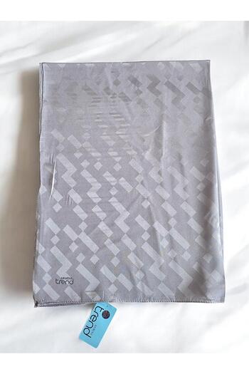 Armine Trend Mira Shawl 3 - 242737 Gray