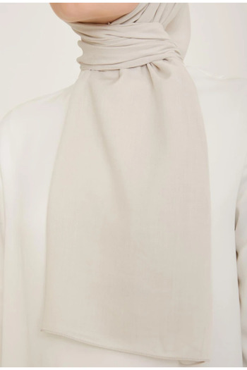 Armine Trend Quartz Shawl 936 White