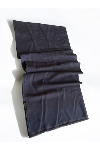 Armine Trend Pera Shawl 2-4869 Navy Blue