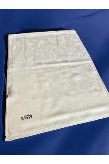 Armine Trend Pera Shawl 2-4855 White
