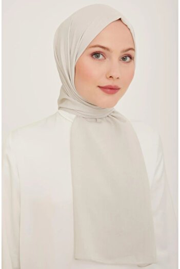 Armine Trend Quartz Shawl 936 White