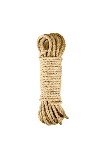 Choice 20 meters 6mm Natural Sisal Rope Cat Scratcher Rope Tree Scratching DIY Toy Paw Claw Furniture Prote