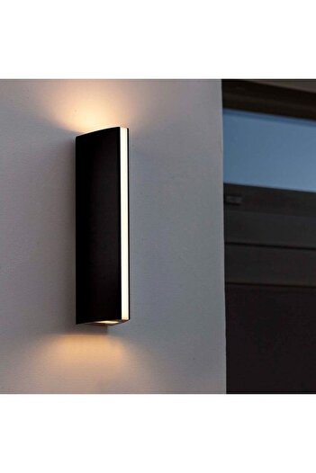 Genel Markalar ekim aydınlatma Günışığı 8 W Led Aplik, İç ve Dış Mekan Duvar Aplik, Teras, Balkon Aplik