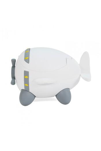 U-Grow Airplane Potty, White,