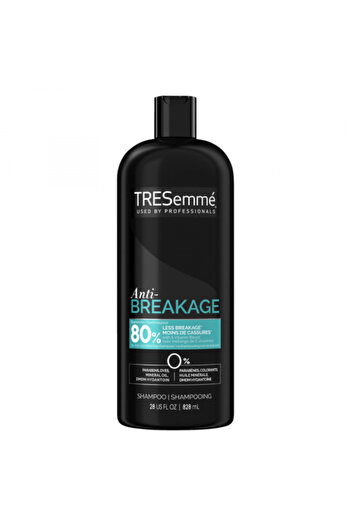 Tresemme Pack of 6 Antibreakage Shampoo with Vitamin Blend (828ml)