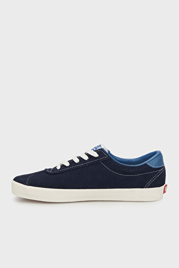 Vans Sport Low Logolu Süet ve Deri Detaylı Sneaker Ayakkabı Unisex AYAKKABI VN000D6NJDU1