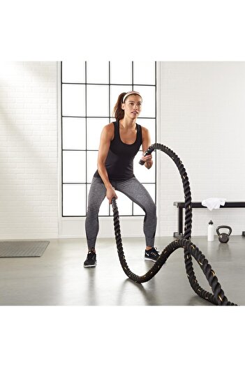BUNCA Training Rope - Battle and Cardio Rope by BUNCA