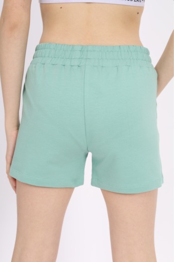 Toontoy Girl's Embroidered Shorts