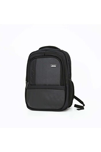 Capital Professional Laptop Backpack - 17-Inch