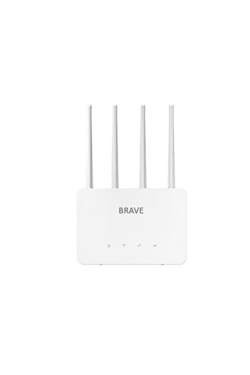 Brave BRAVE T30 LTE CAT4 Router