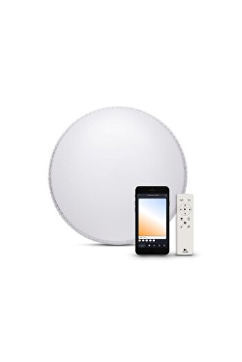 Pulsar Ceiling lamp Smart Lord Ring 36W 3000K-6500K IP20, PULSAR