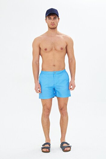 Whitefin Men's Swim Shorts - Datça