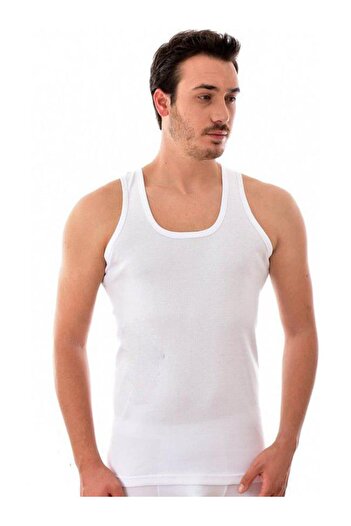 Tutku 118 Men's Ribbed Sport Athlete