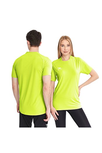 raru Unisex T-Shirt Valde Green
