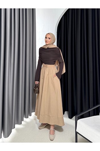 Melike Tatar Sandy Blouse 68-6171