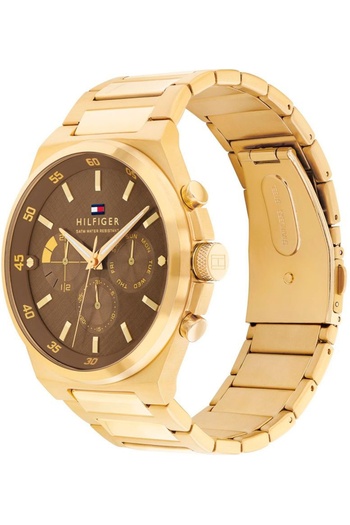Tommy Hilfiger Men’s Analogue Quartz Stainless Steel Watch