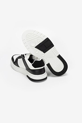 Tommy Hilfiger The Brooklyn Leather Erkek Sneaker
