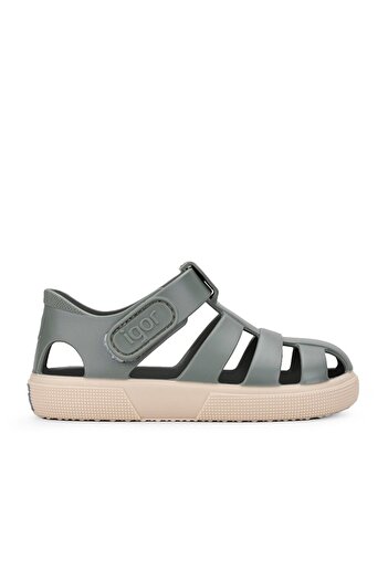 IGOR Fly Children's Velcro Sandals S10340 Green