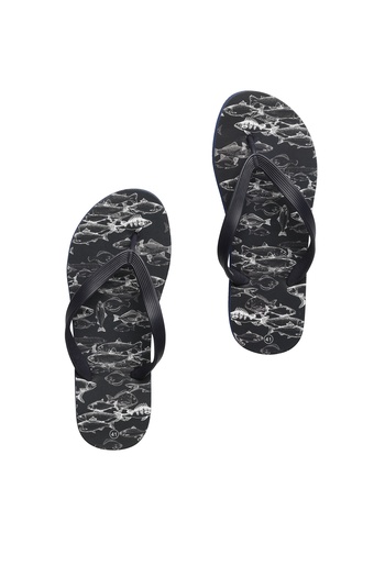 Colin's Men's Navy Blue Slippers