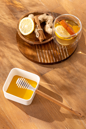 Emsan Soft Honey Spoon