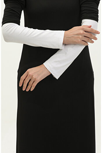 sefamerve Maneca Plata Alba - Model 90158-03