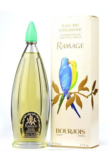 Bourjois Ramaj Abu Tayr Old Perfume - 230ml