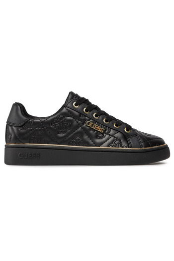 Guess GUESS BECKIE10 women's sneakers black